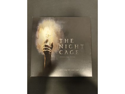 Bazar - The Night Cage