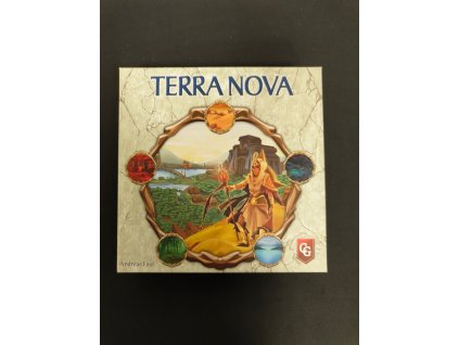 Bazar - Terra Nova