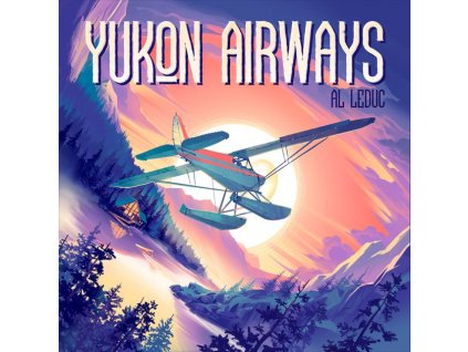 Ludonova - Yukon Airways