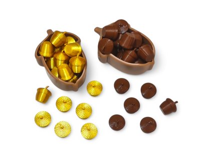 Žaludy insert MitroCZECH organizer BoardGameHolic