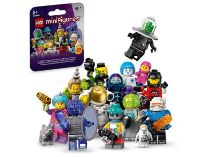Poškozené - LEGO® 26. série 71046 Minifigures