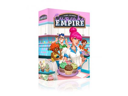 Ludonova - Cupcake Empire