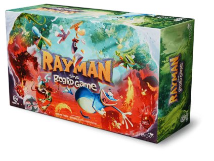 Rayman The Boardgame