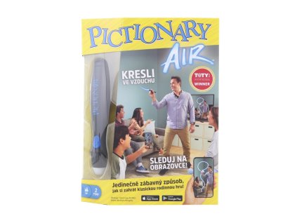 Pictionary Air CZ