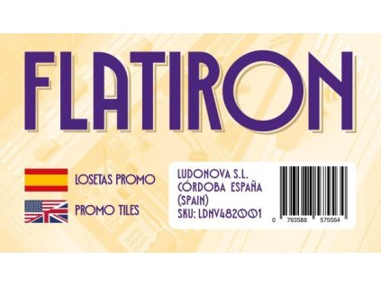 Flatiron: Promo Tiles - EN/SP