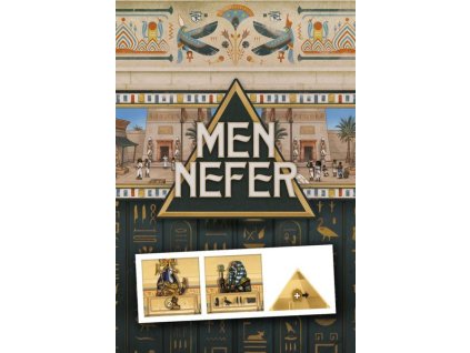 Men Nefer: Promo Tiles