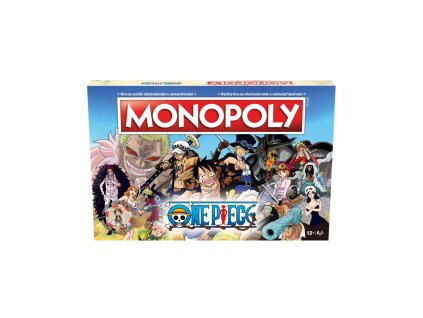 Monopoly One Piece