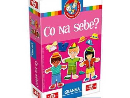 Granna - Co na sebe?