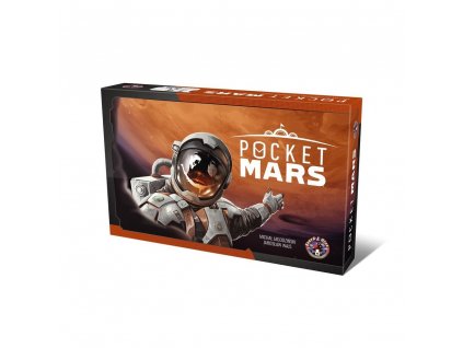 Board&Dice - Pocket Mars