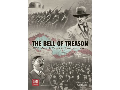 The Bell of Treason 1938 Munich Crisis in Czechoslovakia