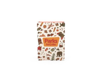 Parks: Roll & Hike