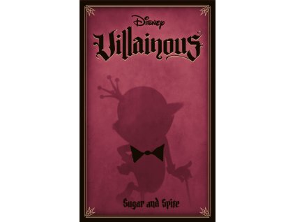 Disney Villainous: Sugar and Spite