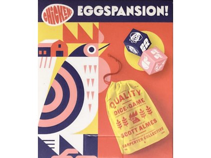 Chicken!: Eggspansion