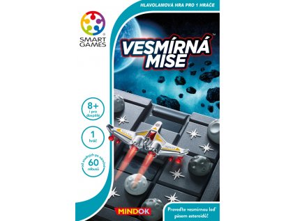 SMART - Vesmírná mise