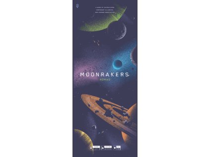 Moonrakers: Nomad