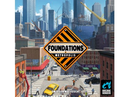 Foundations of Metropolis - EN