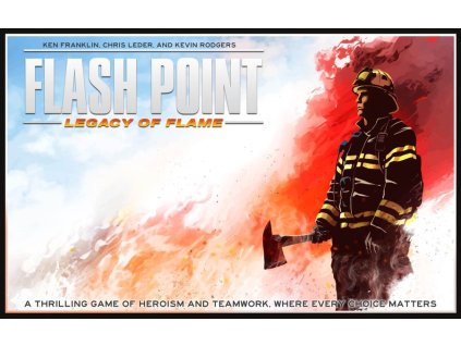 Flash Point: Legacy of Flame