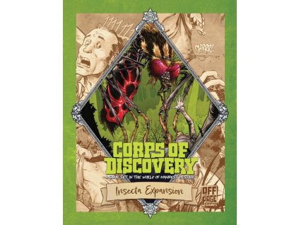 Corps of Discovery: Insecta
