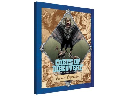 corps of discovery vameter expansion en
