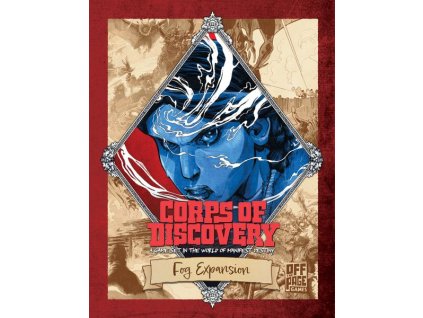 Corps of Discovery: Fog