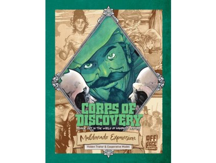Corps of Discovery: Maldonado
