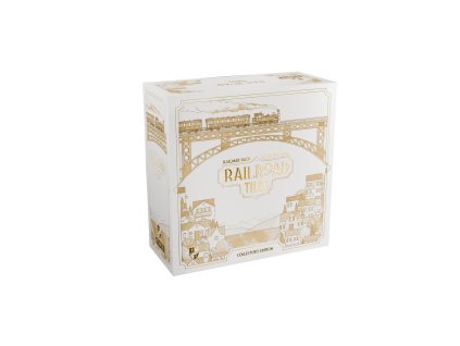 Railroad Tiles: Collector's Edition
