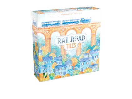 Railroad Tiles
