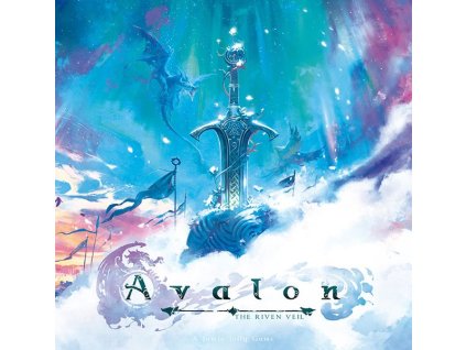 Avalon: The Riven Veil Retail Edition