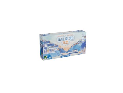 Railroad Tiles: Lakes Expansion