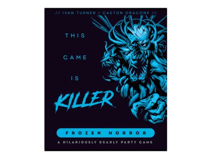 This Game Is Killer: FROZEN HORROR