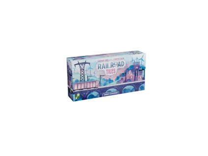 Railroad Tiles: Energy Expansion