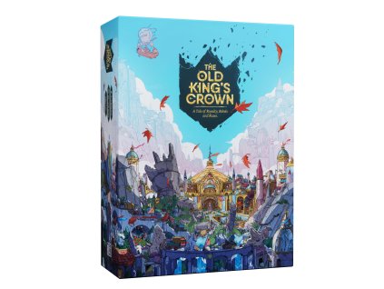 The Old King's Crown - EN