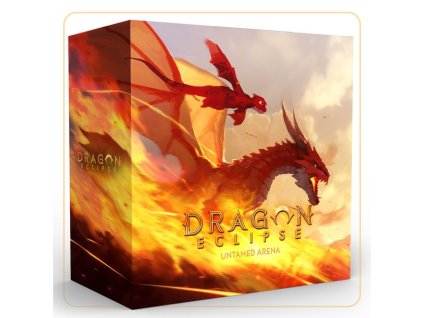 Dragon Eclipse: Untamed Arena - EN