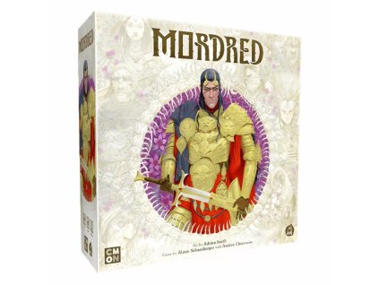 mordred fae pledge kickstarter p 1