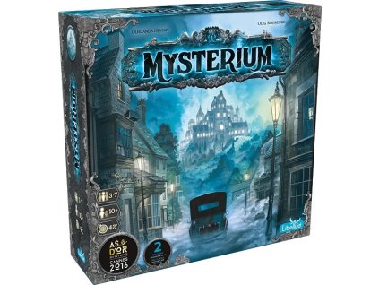 Mysterium - nová edice