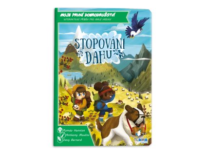 dahu book