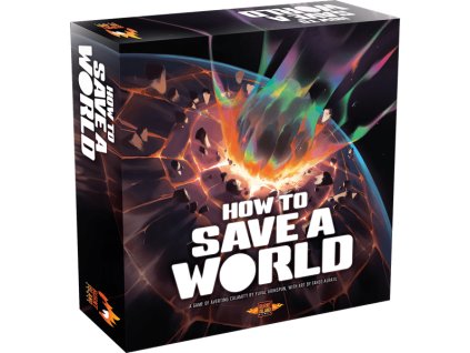 How to Save a World (Kickstarter Edition)