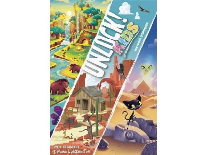 Unlock! Kids: Stories from the Past