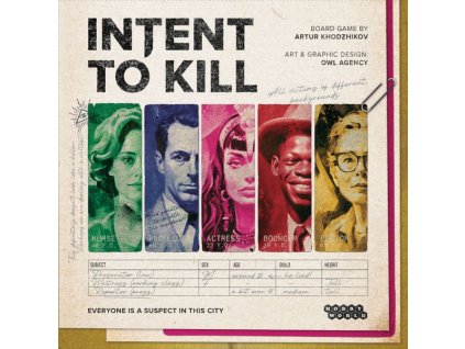 Intent to Kill