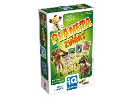 granna planeta zvirat
