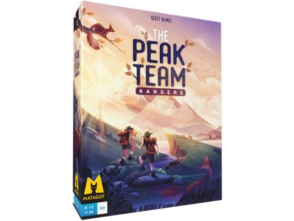 The Peak Team: Rangers