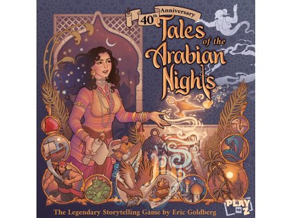 Tales of the Arabian Nights: 40th Anniversary