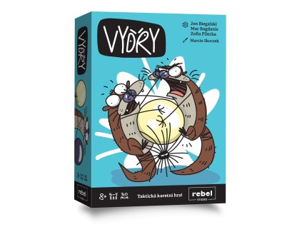Vydry #1