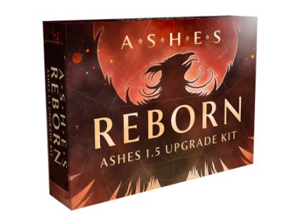 Plaid Hat Games - Ashes Reborn: Ashes 1.5 Upgrade Kit