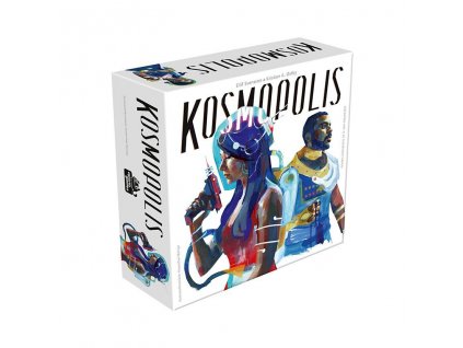 KOSMOPOLIS 1