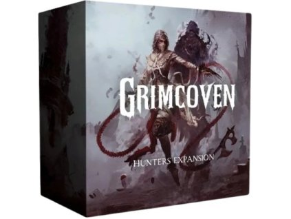 Grimcoven: Hunters expansion (standard edition)