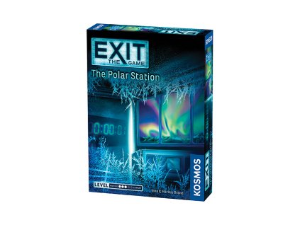 KOSMOS - EXiT: Polar Station - EN