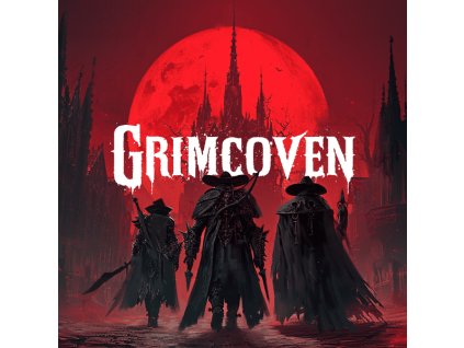 Grimcoven (standard edition core box + stretch goal)