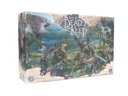 The Dead Keep