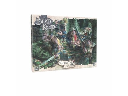 The Dead Keep: Goblin Chaos